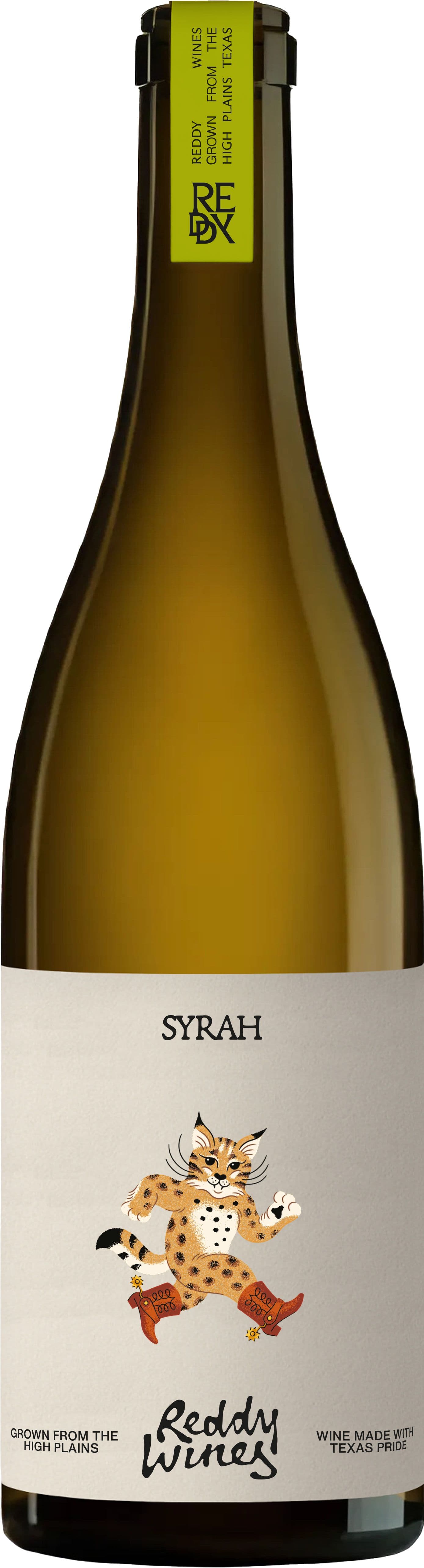2025 Syrah