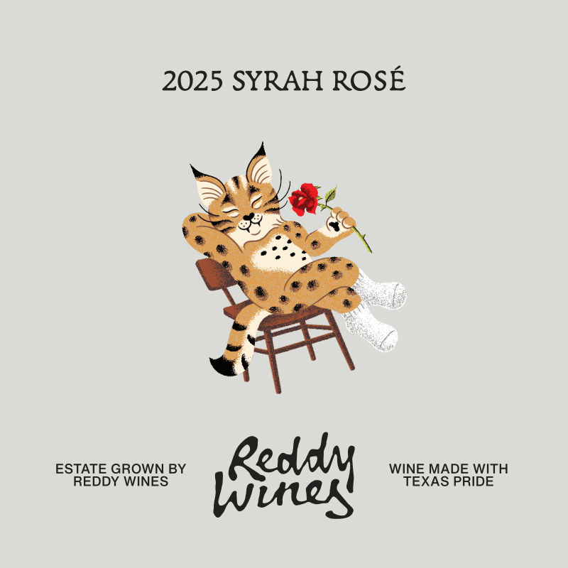 2025 Syrah Rose