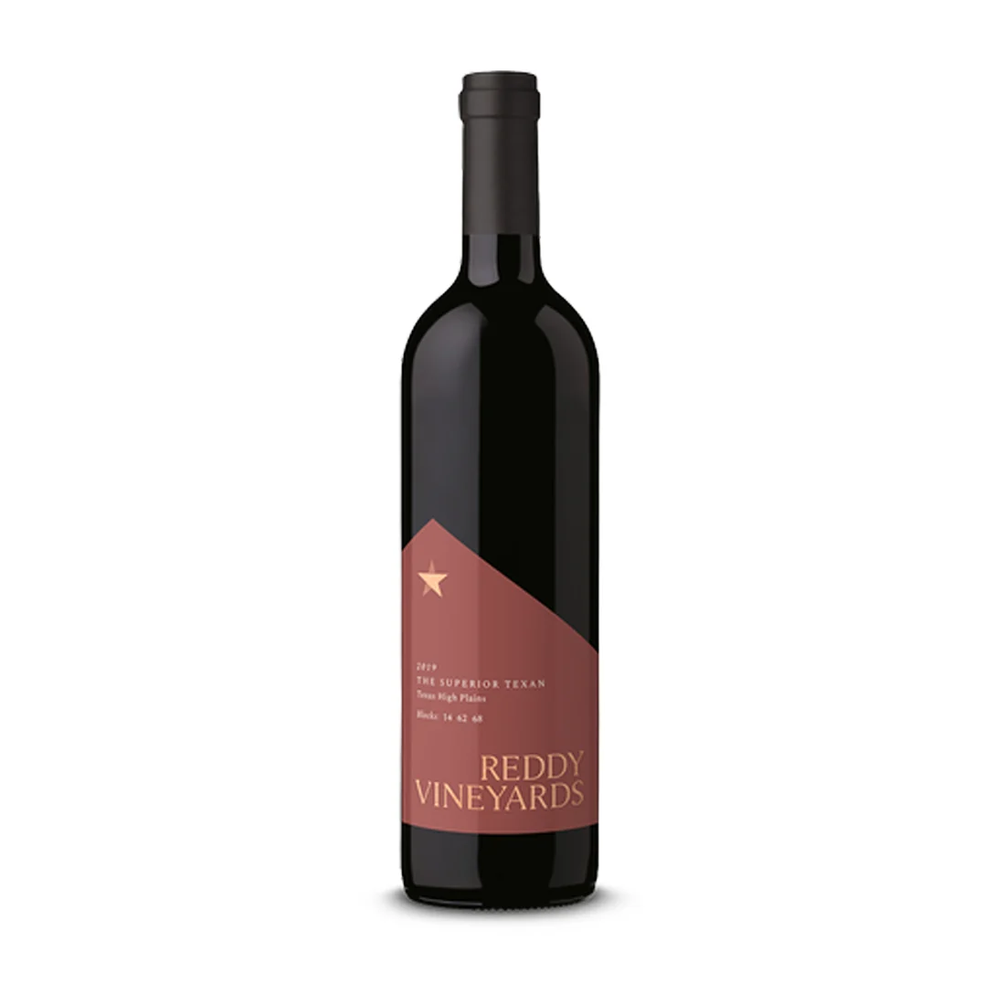 2019 The Superior Texan Red Blend