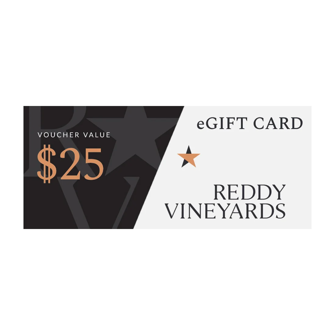 eGift Card $25