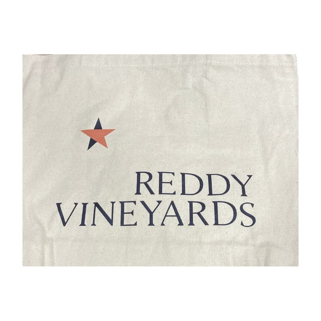 Reddy Vineyards Canvas Tote Bag