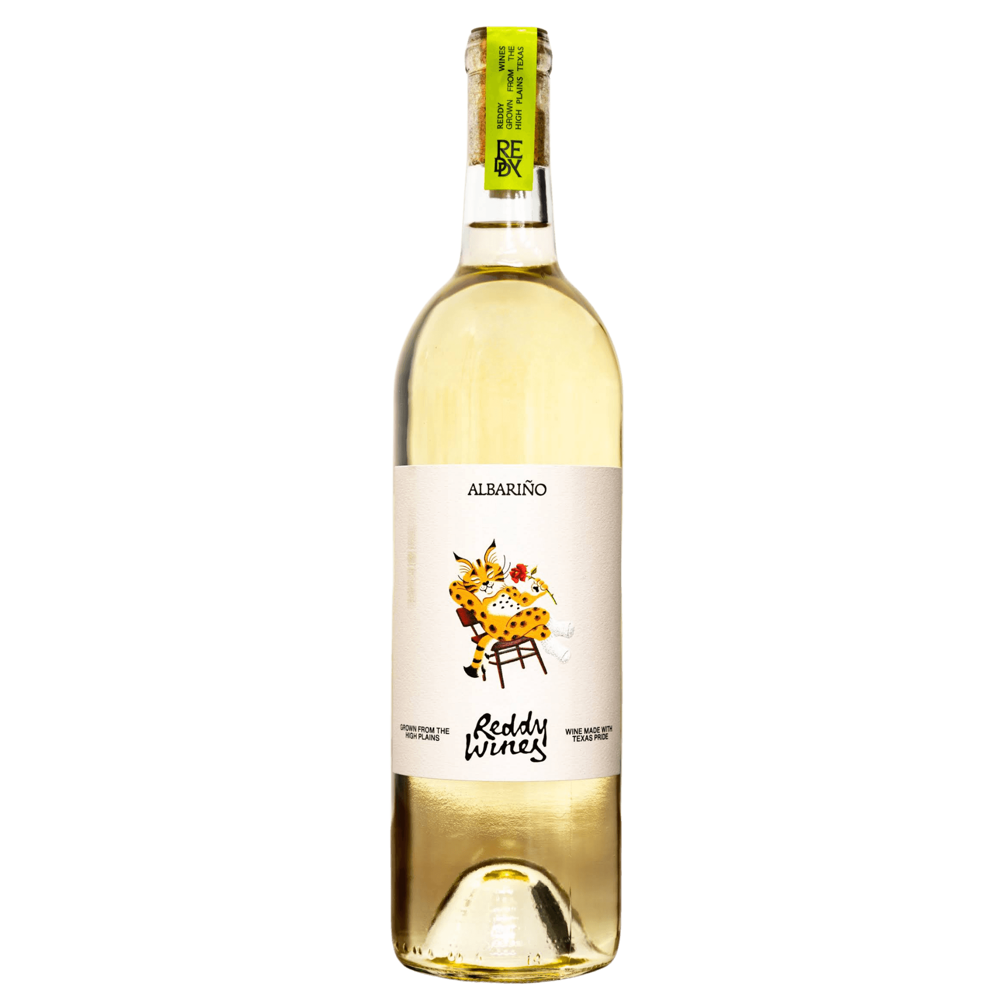 2025 Albarino