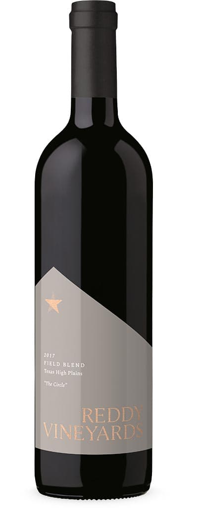 2017 "The Circle" Proprietary Red Field Blend