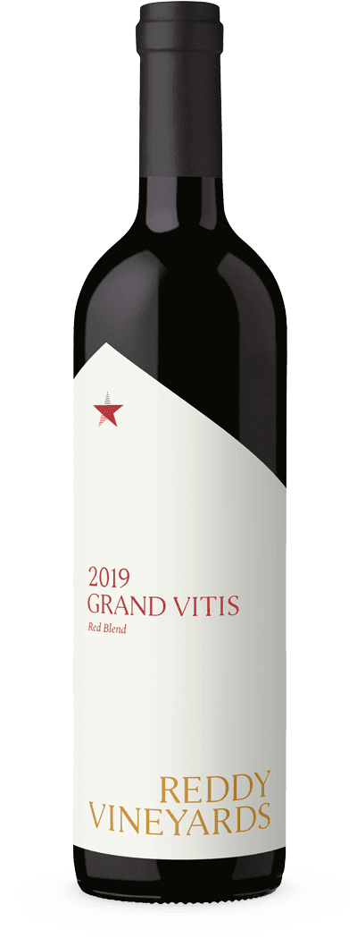 2019 Grand Vitis French Red Blend
