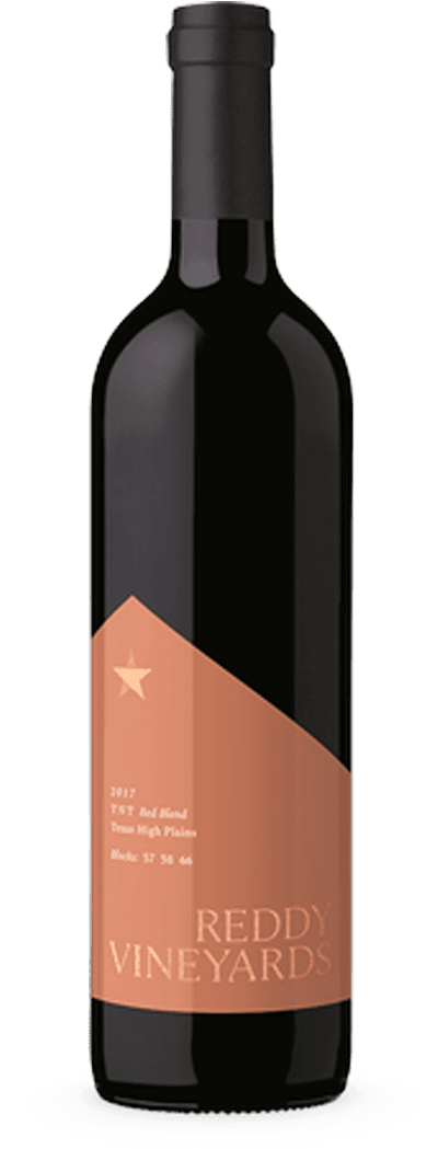 2019 TNT Tempranillo Red Blend