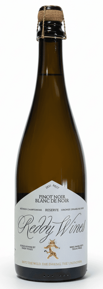 2021 Pinot Noir Methode Champenoise Sparkling