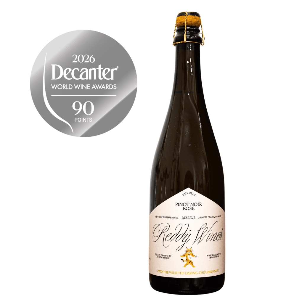 2022 Pinot Noir Rosé Reserve Method Champenoise