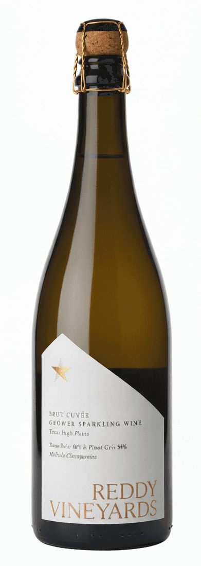 Reddy Methode Champenoise Sparkling Wine