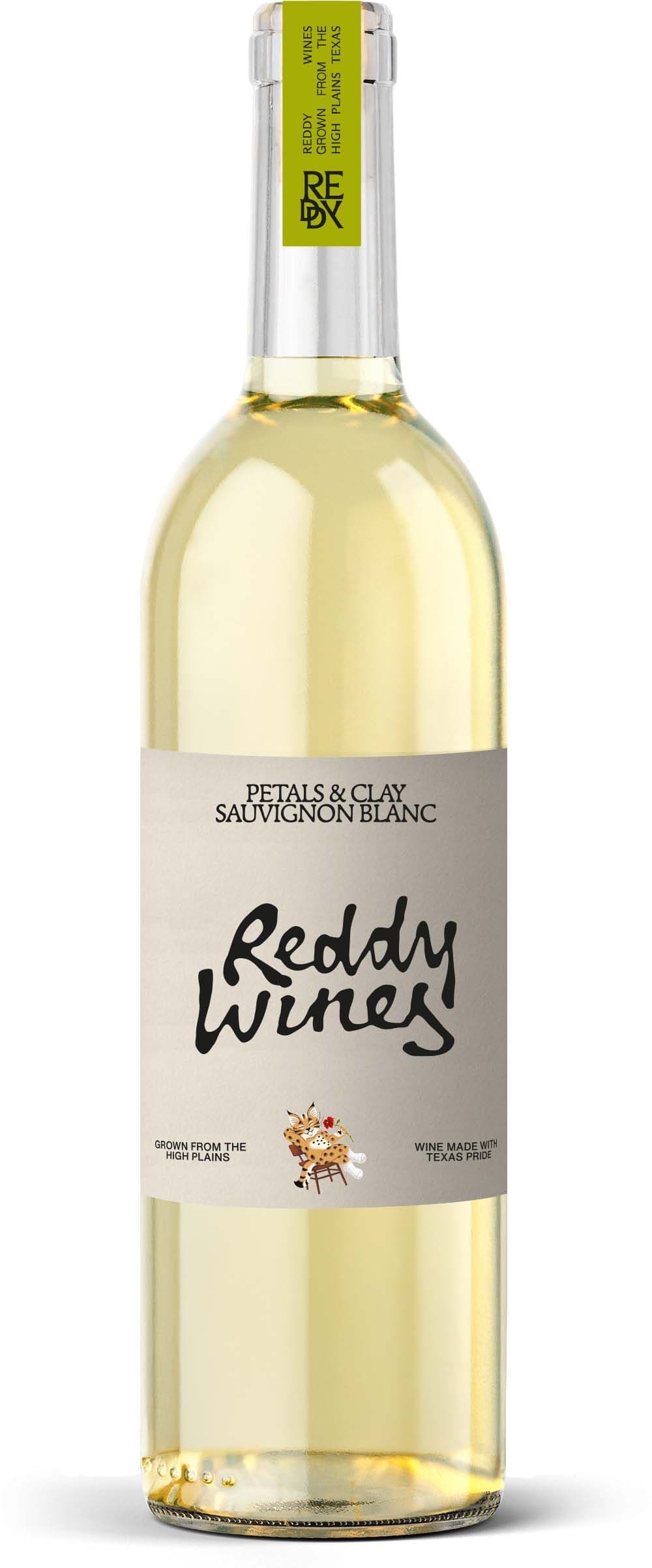 2025 Petals & Clay: Sauvignon Blanc