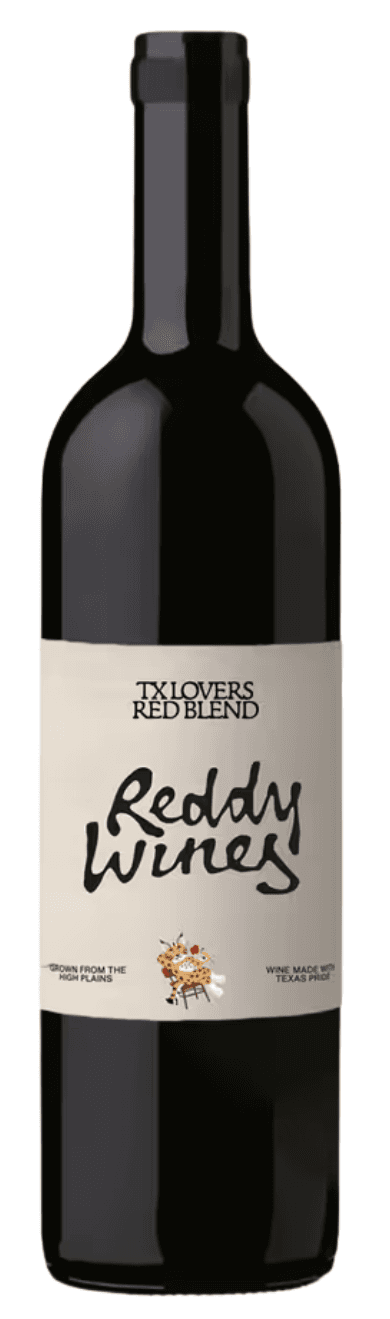 TX Lovers Red Blend
