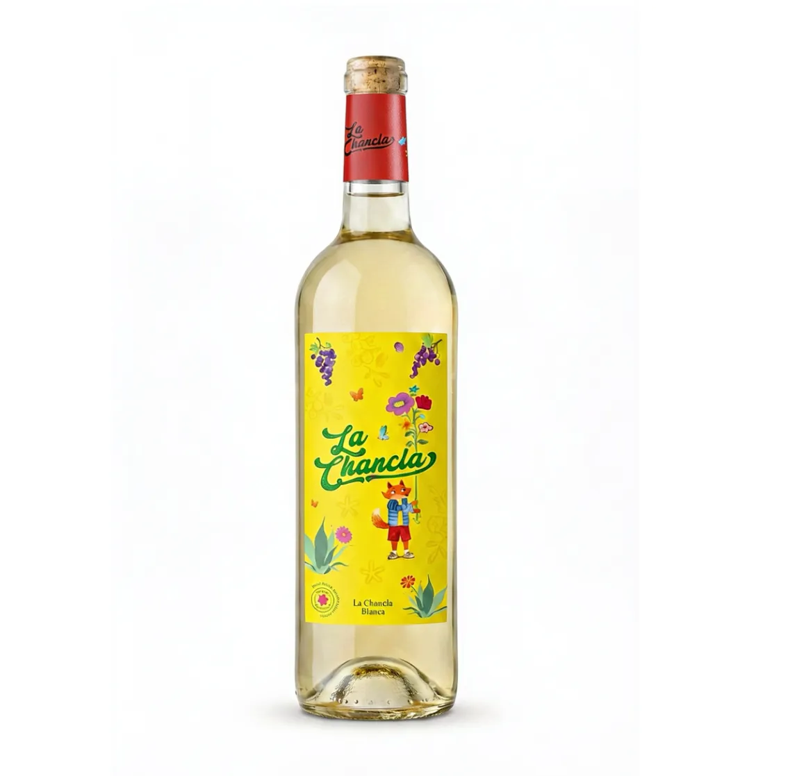 La Chancla Blanca