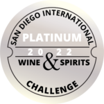 San Diego Wine and Spirits Challenge Best Viognier
