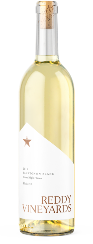Texas Sauvignon Blanc