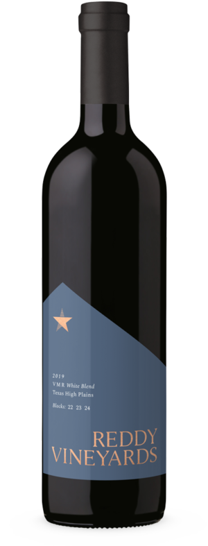 Viognier Marsanne Roussanne Texas White Wine