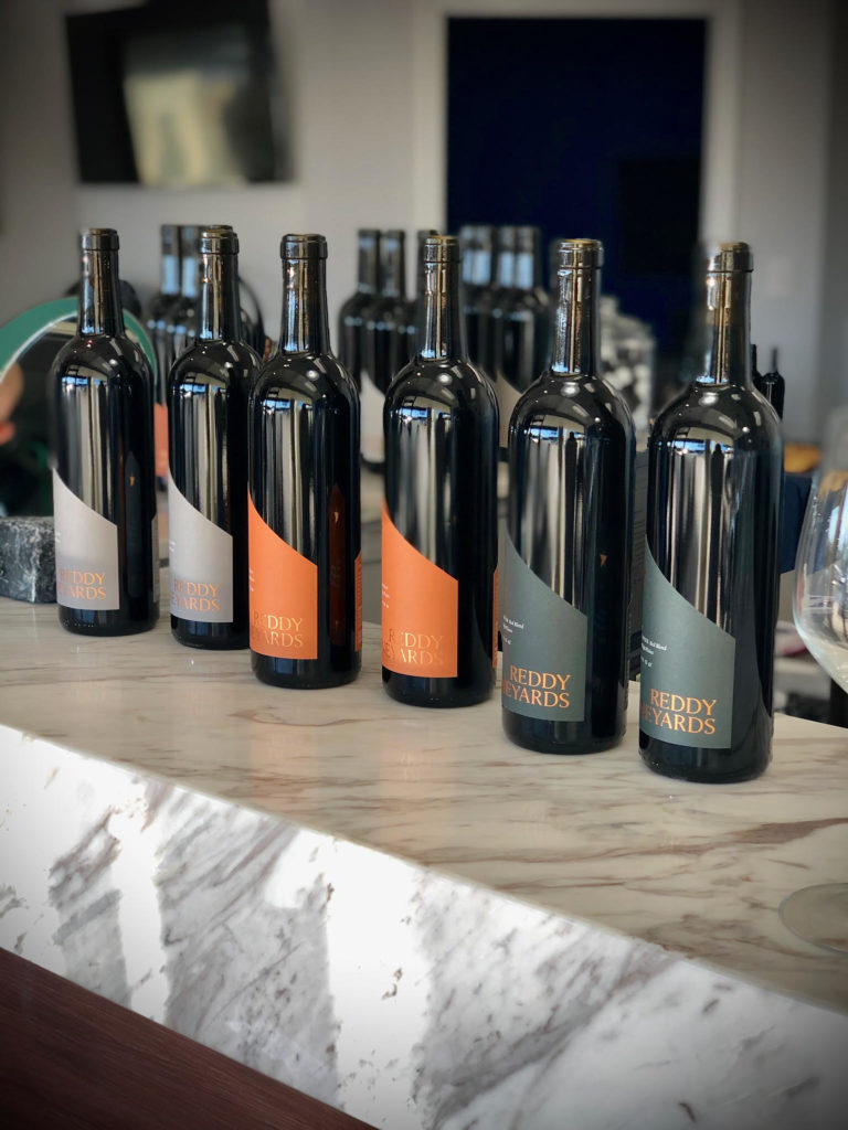 Best Texas Wines for Wine Tastings Reddy Vineyards