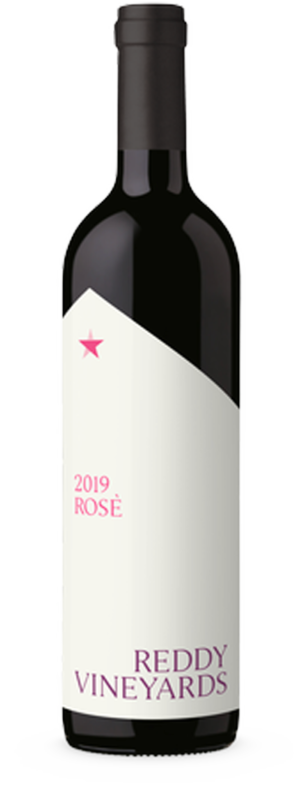 Tempranillo Rosé Texas Wine