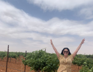 My Road to Texas Wine