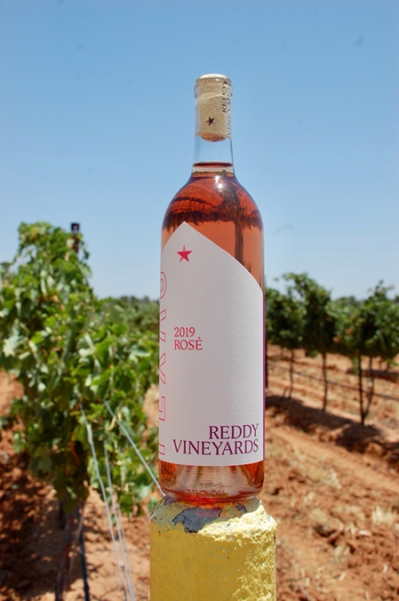 Texas Rose