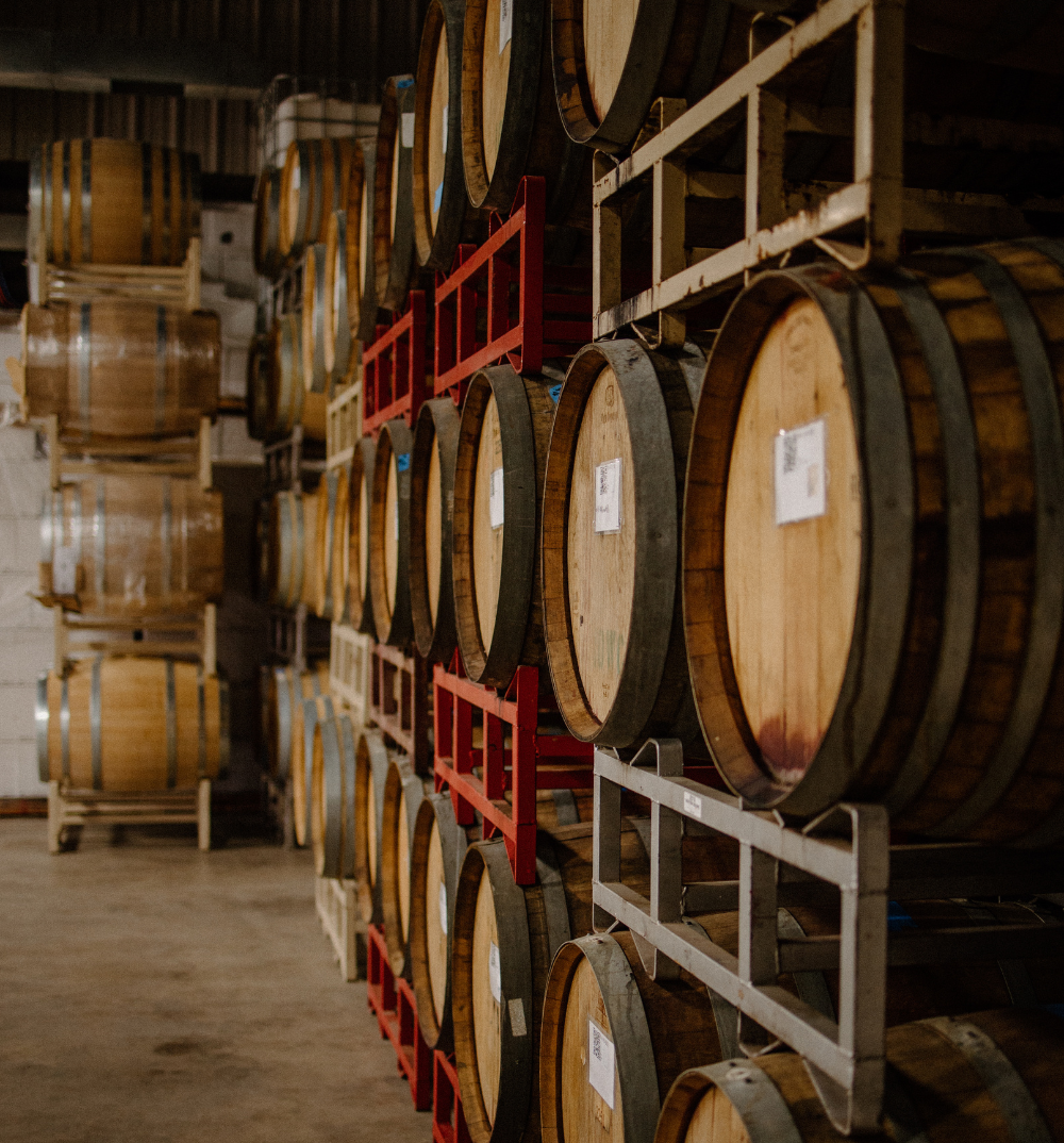 Wine Barrels